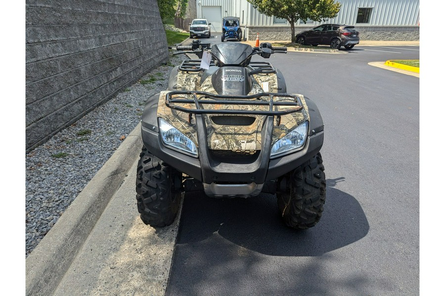 2019 Honda Fourtrax Rincon