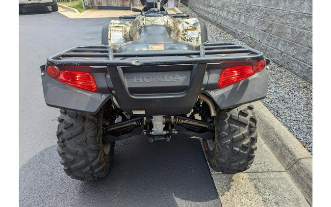 2019 Honda Fourtrax Rincon