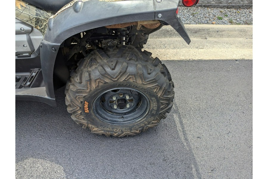 2019 Honda Fourtrax Rincon