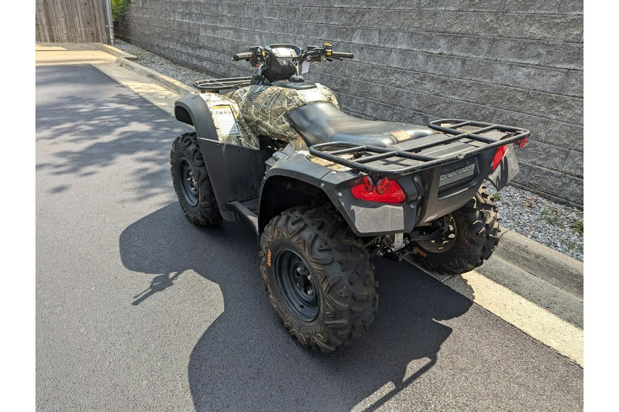 2019 Honda Fourtrax Rincon