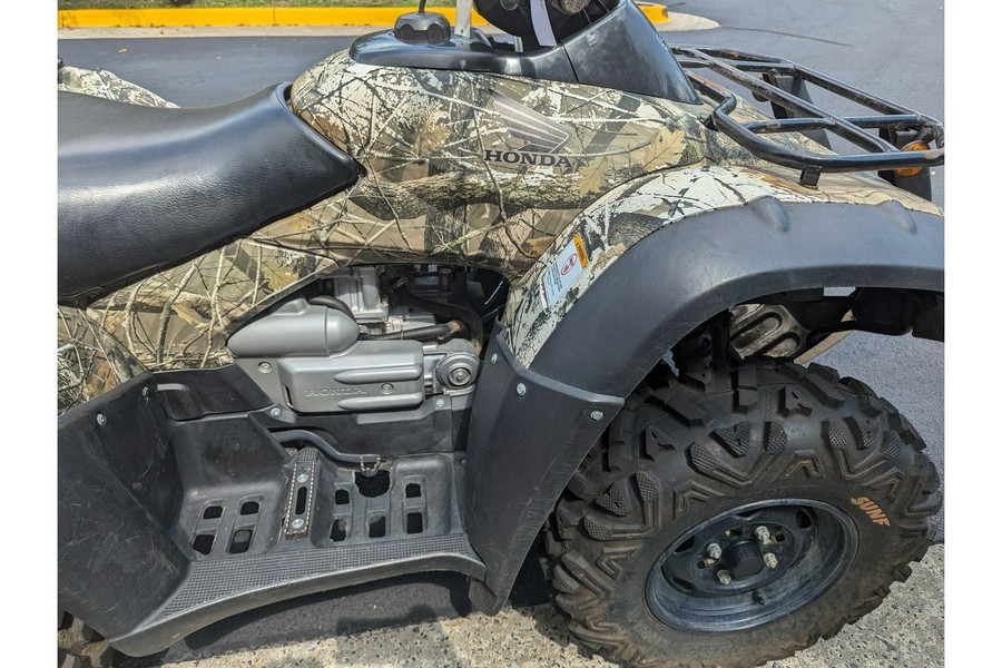 2019 Honda Fourtrax Rincon