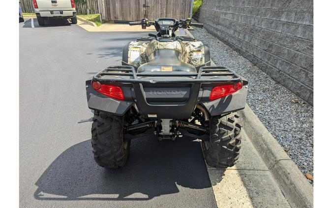 2019 Honda Fourtrax Rincon