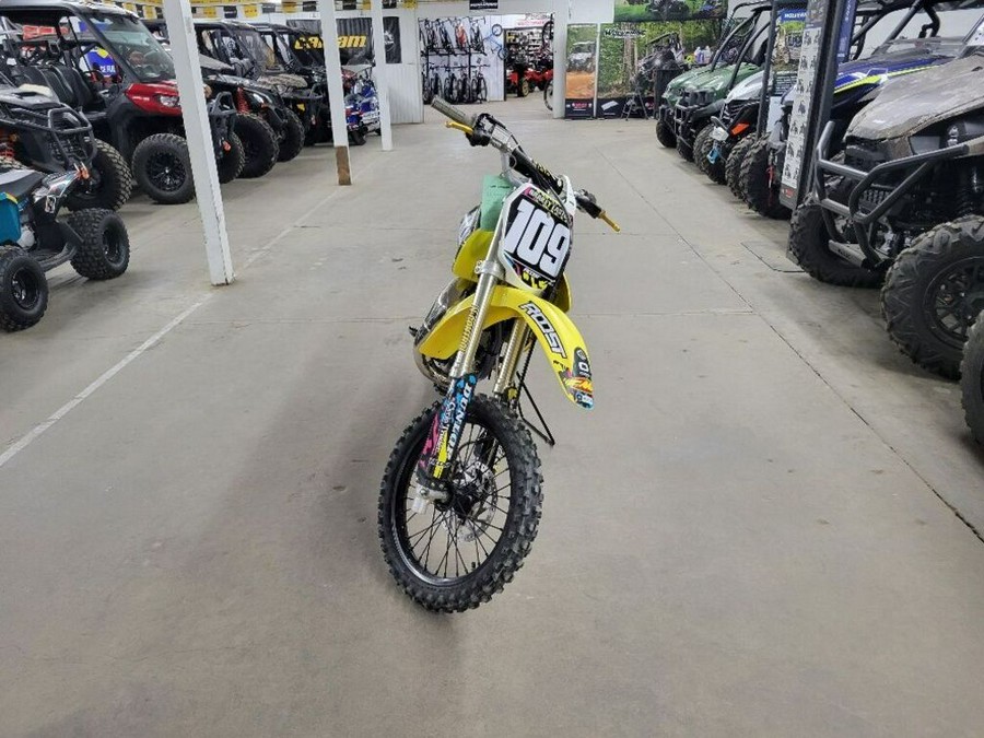 2020 Suzuki RM 85