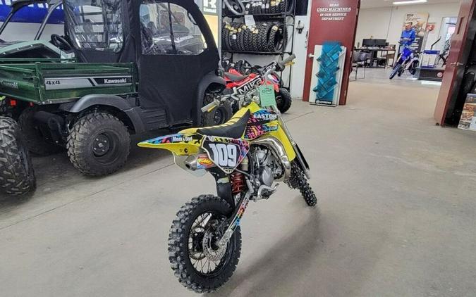 2020 Suzuki RM 85