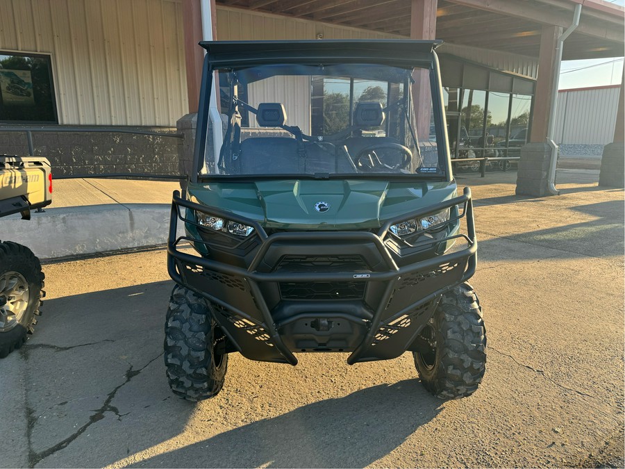 2024 Can-Am Defender DPS HD9