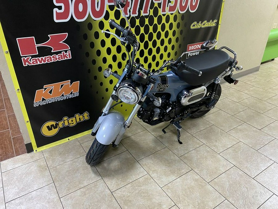 2025 Honda Dax 125