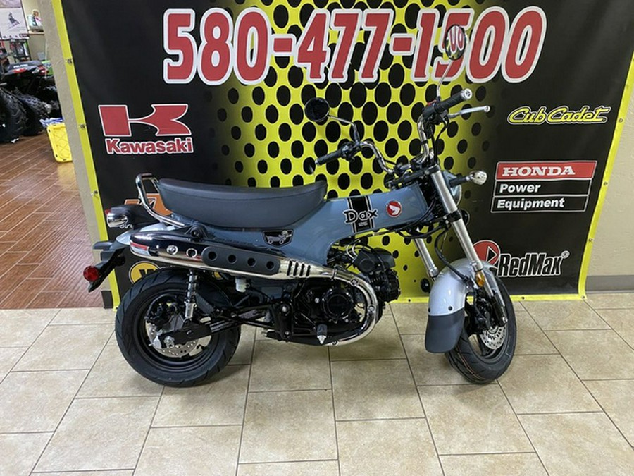 2025 Honda Dax 125
