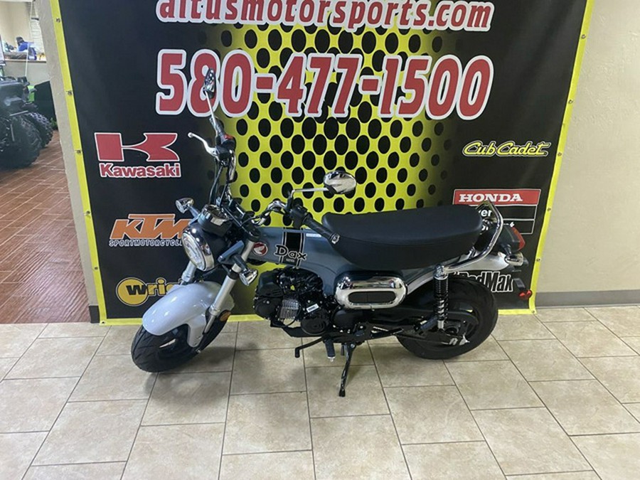 2025 Honda Dax 125