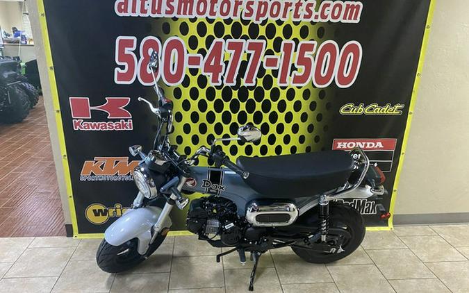 2025 Honda Dax 125