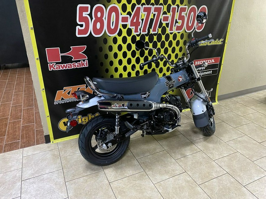 2025 Honda Dax 125