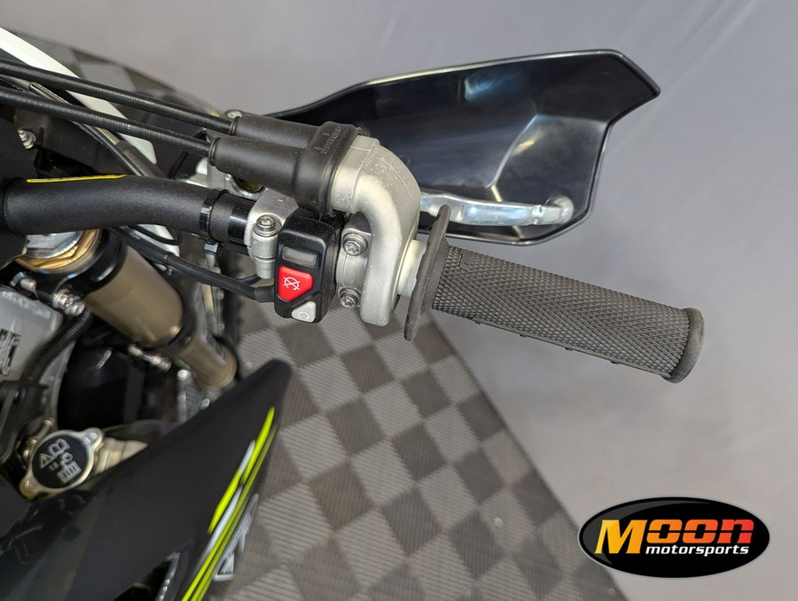 2026 Triumph TF 450-E