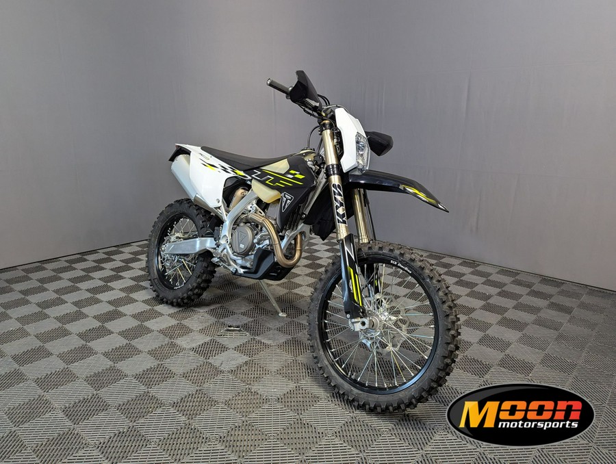 2026 Triumph TF 450-E