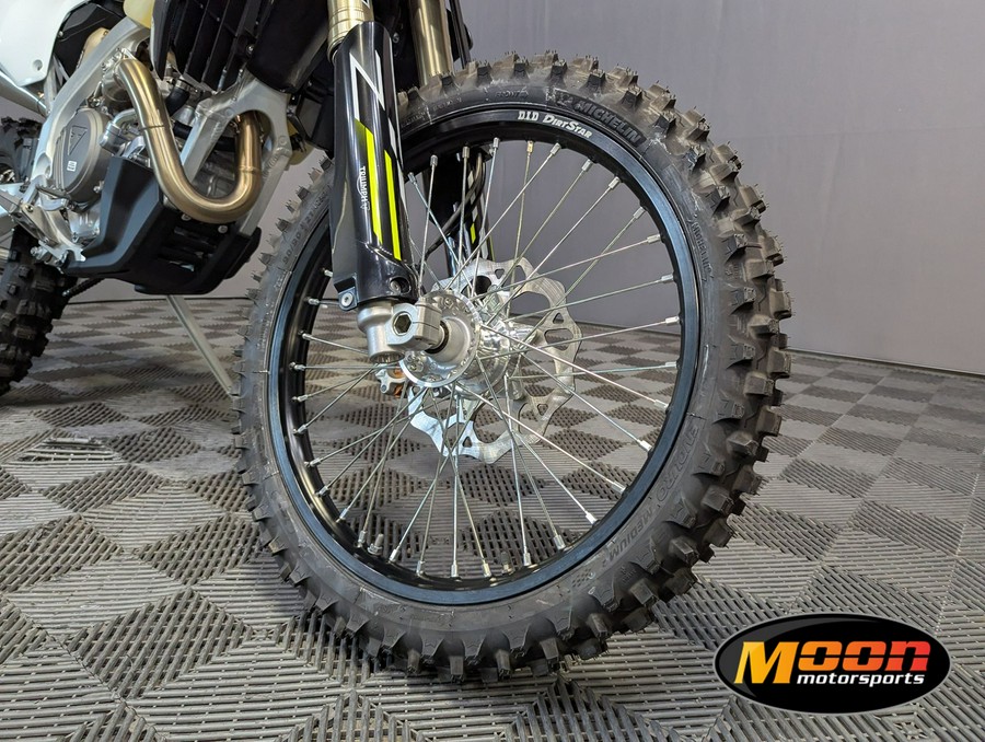 2026 Triumph TF 450-E