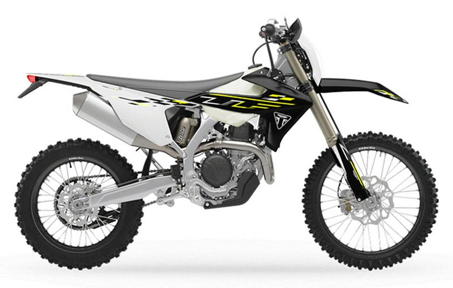 2026 Triumph TF 450-E