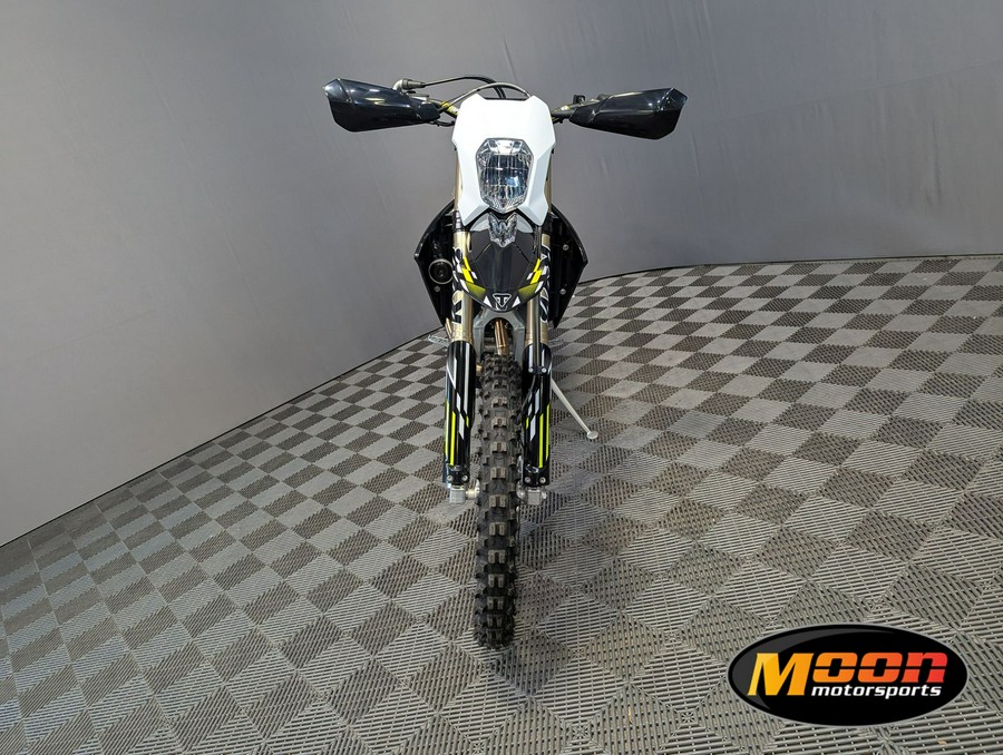 2026 Triumph TF 450-E