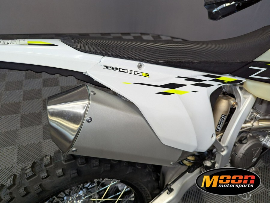 2026 Triumph TF 450-E