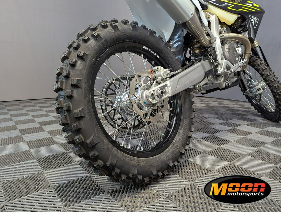 2026 Triumph TF 450-E