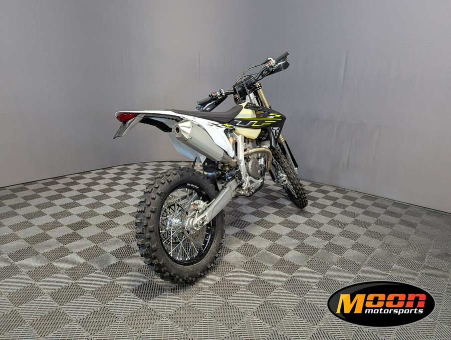 2026 Triumph TF 450-E