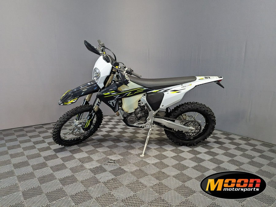 2026 Triumph TF 450-E