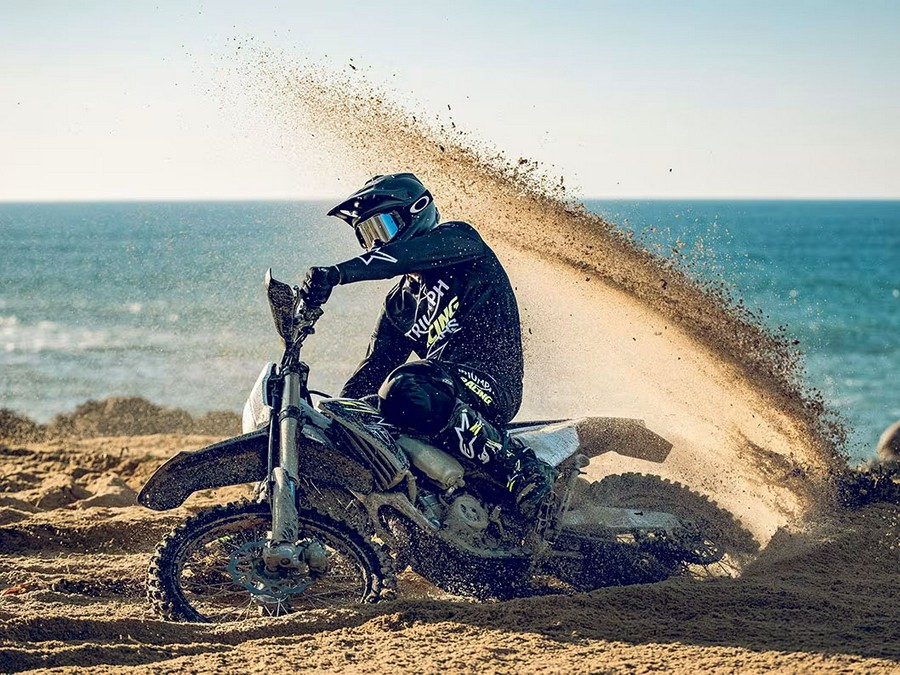 2026 Triumph TF 450-E