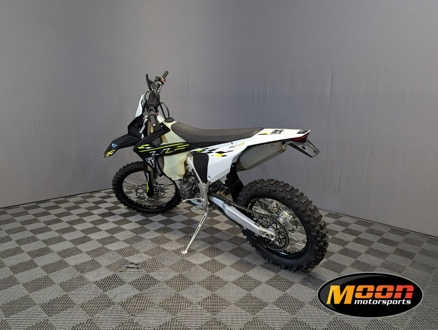 2026 Triumph TF 450-E