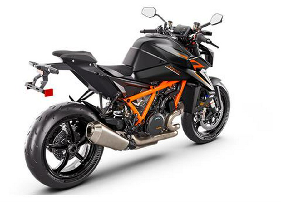 2025 KTM 1390 Super Duke R EVO