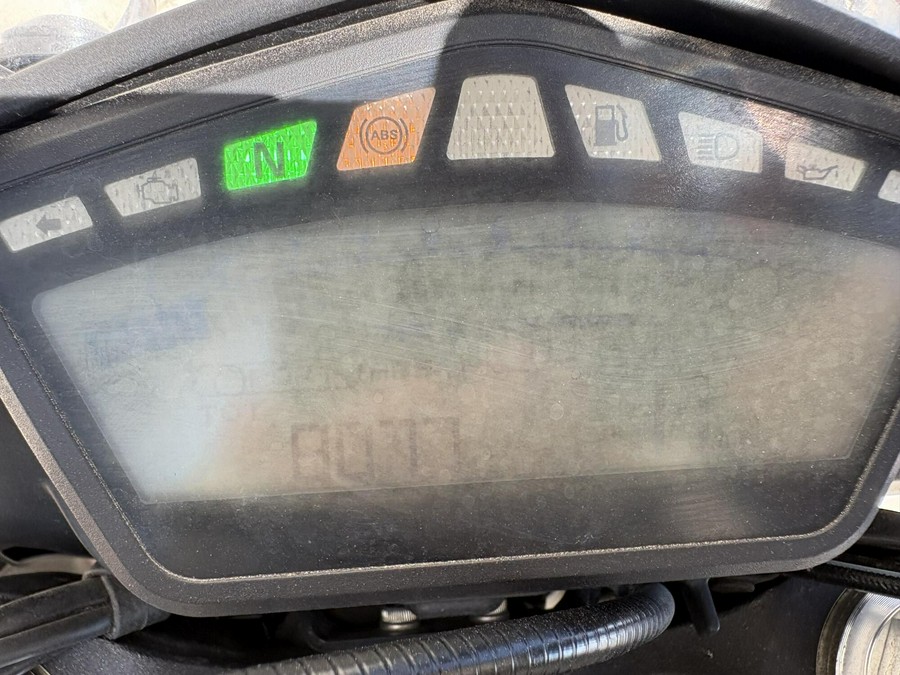 2015 Ducati Hyperstrada