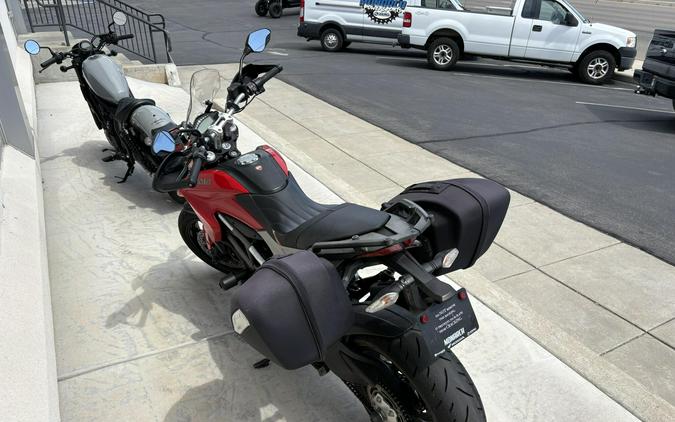 2015 Ducati Hyperstrada HYS821
