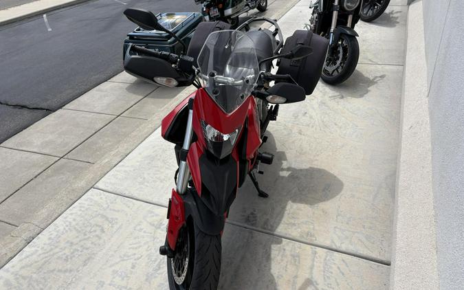 2015 Ducati Hyperstrada HYS821