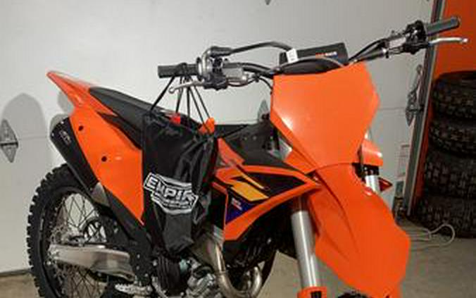 2026 KTM 250 SX-F
