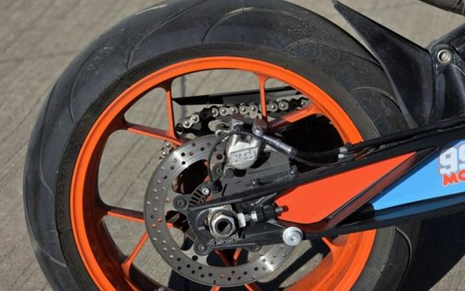 2020 KTM 790 Duke