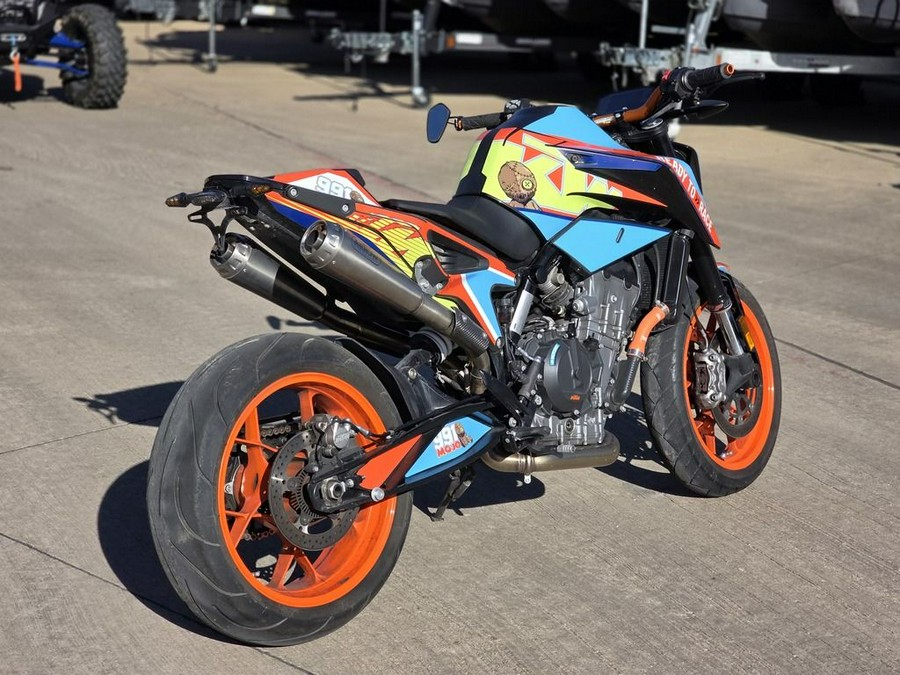 2020 KTM 790 Duke