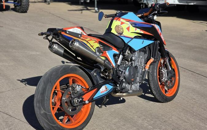 2020 KTM 790 Duke