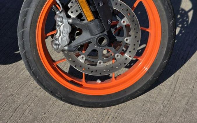 2020 KTM 790 Duke