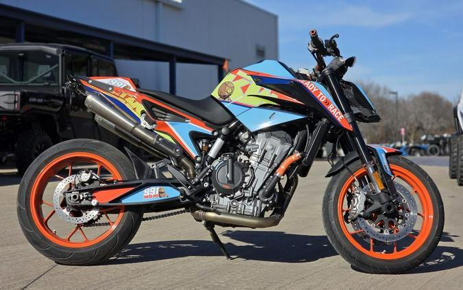 2020 KTM 790 Duke