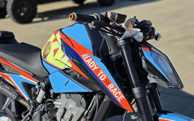 2020 KTM 790 Duke