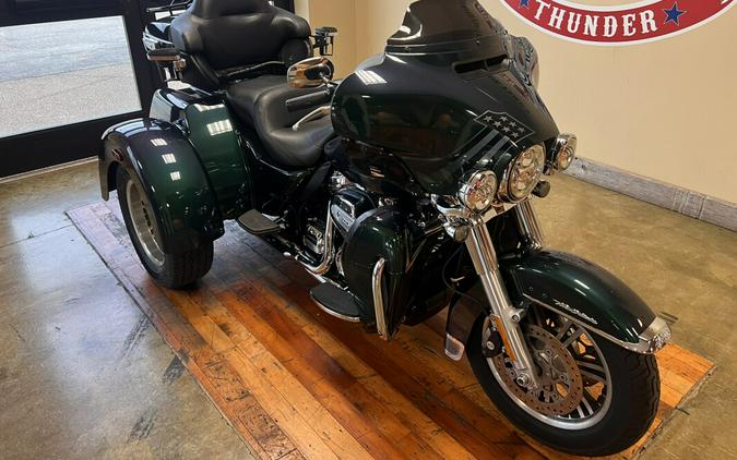 Used 2021 Harley-Davidson Tri-Glide Ultra Classic Trike Motorcycle For Sale Near Memphis, TN