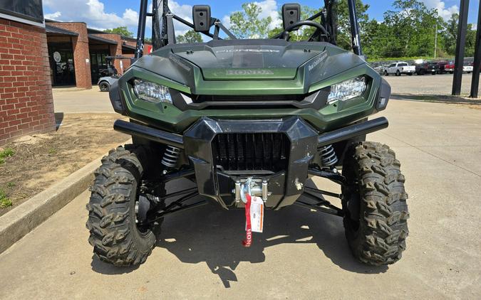 2025 Honda Pioneer 1000 Trail
