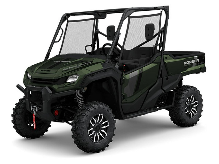 2025 Honda Pioneer 1000 Trail