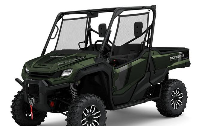 2025 Honda Pioneer 1000 Trail