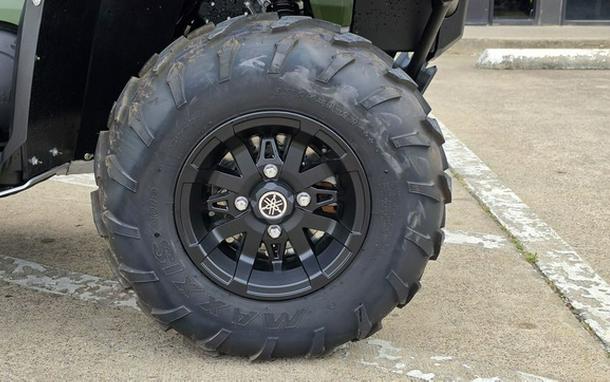 2025 Yamaha Kodiak 700 EPS