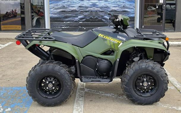 2025 Yamaha Kodiak 700 EPS