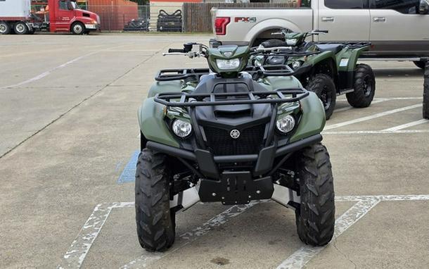 2025 Yamaha Kodiak 700 EPS