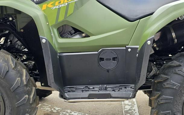 2025 Yamaha Kodiak 700 EPS