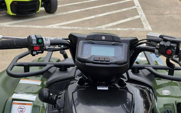 2025 Yamaha Kodiak 700 EPS