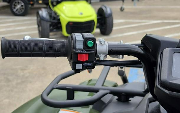2025 Yamaha Kodiak 700 EPS
