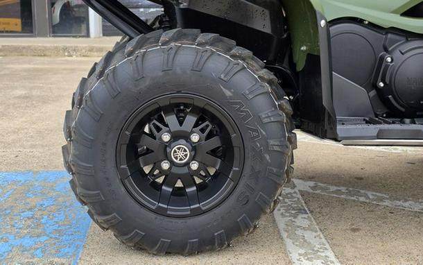 2025 Yamaha Kodiak 700 EPS