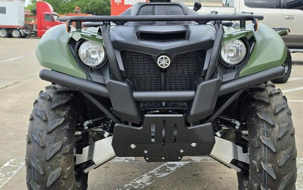 2025 Yamaha Kodiak 700 EPS
