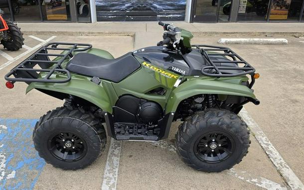 2025 Yamaha Kodiak 700 EPS