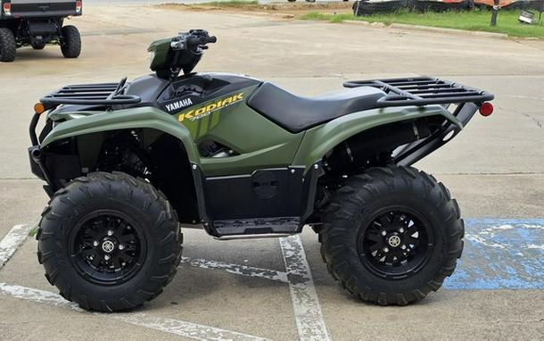 2025 Yamaha Kodiak 700 EPS